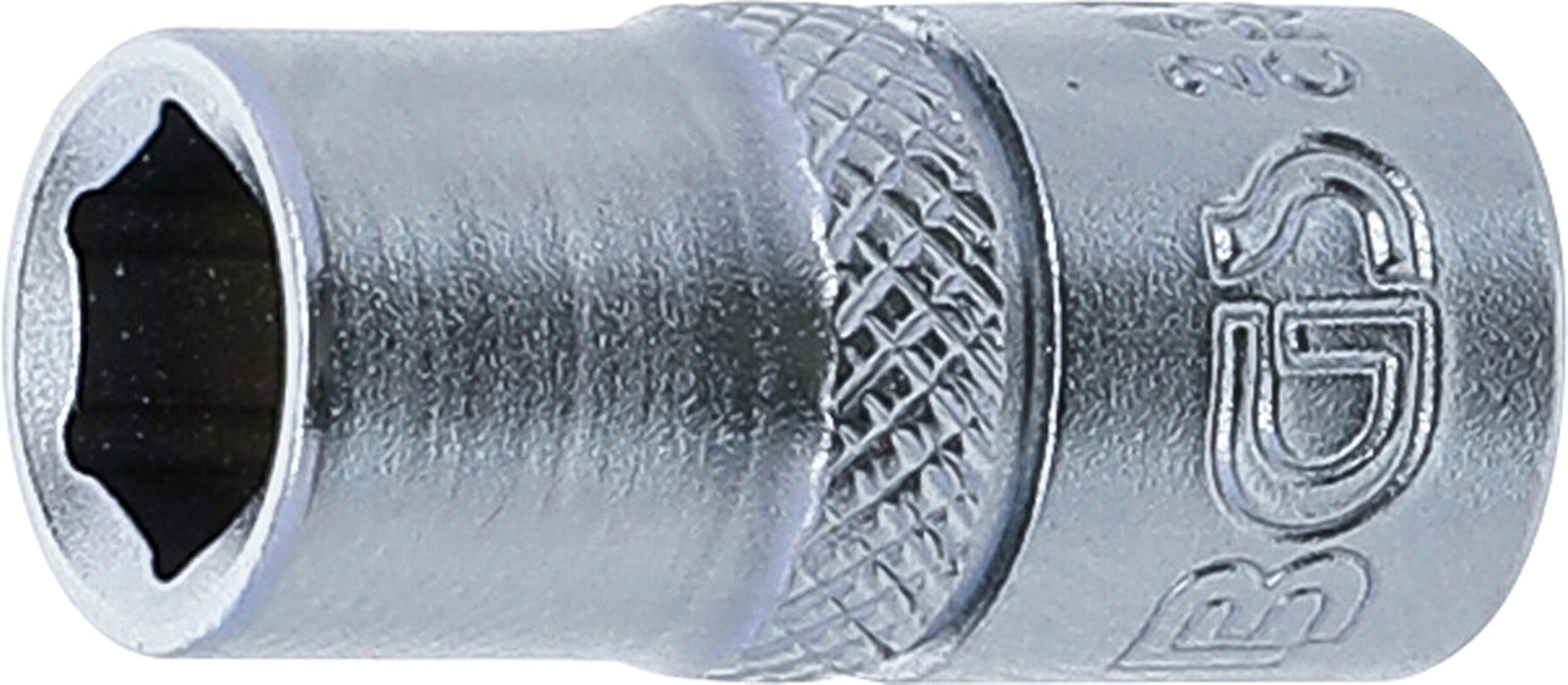 Bgs Multicoloured 2479 | Socket, Hexagon | 6.3 Mm (1/4") Drive | 7 Mm
