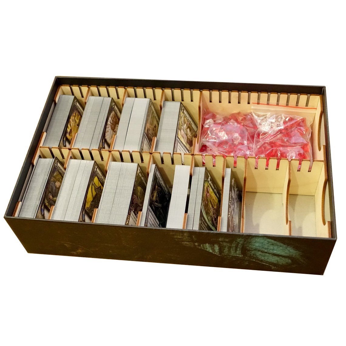 Amazon.com: The Broken Token Card Game Organizer - Ascension Card