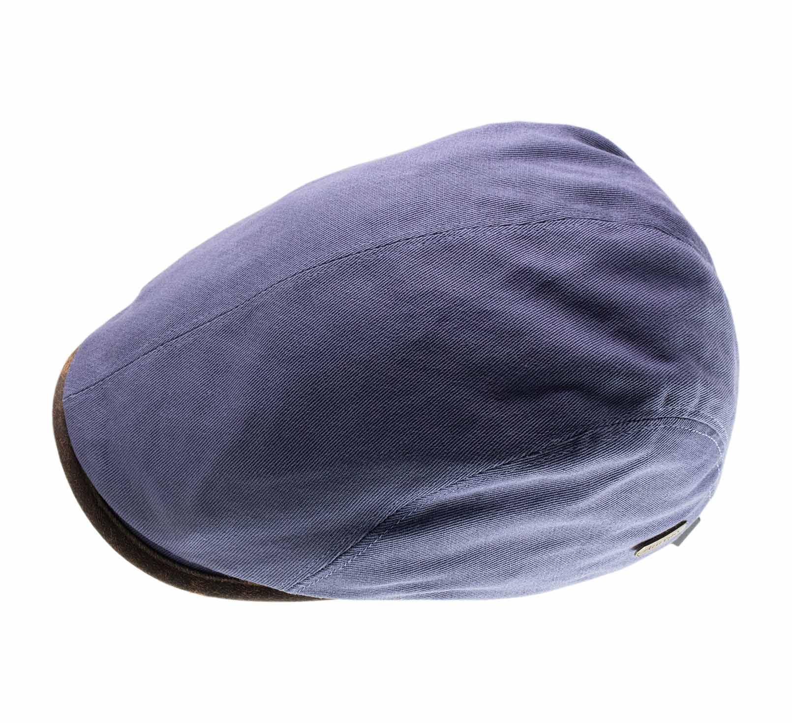Flatcap, Schiebermütze, Newsboy Cap Napoli Rando