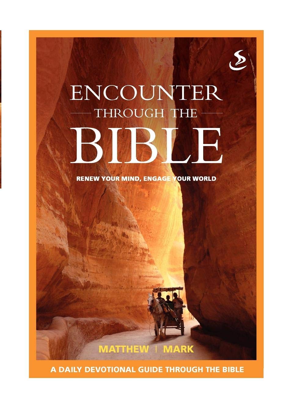 Matthew (4) (Encounter: Through the Bible)