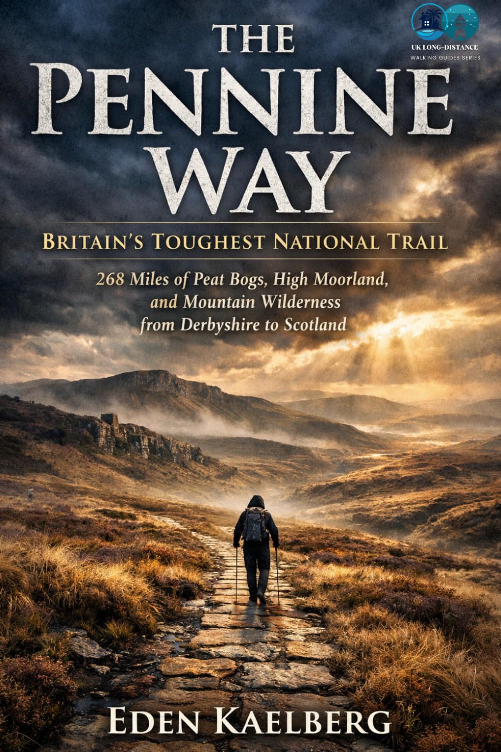 The Pennine Way: Britain's Toughest National Trail: 268 Miles of Peat Bogs, High Moorland, and Mountain Wilderness from Derbyshire to Scotland (UK Long-Distance Walking Guides)