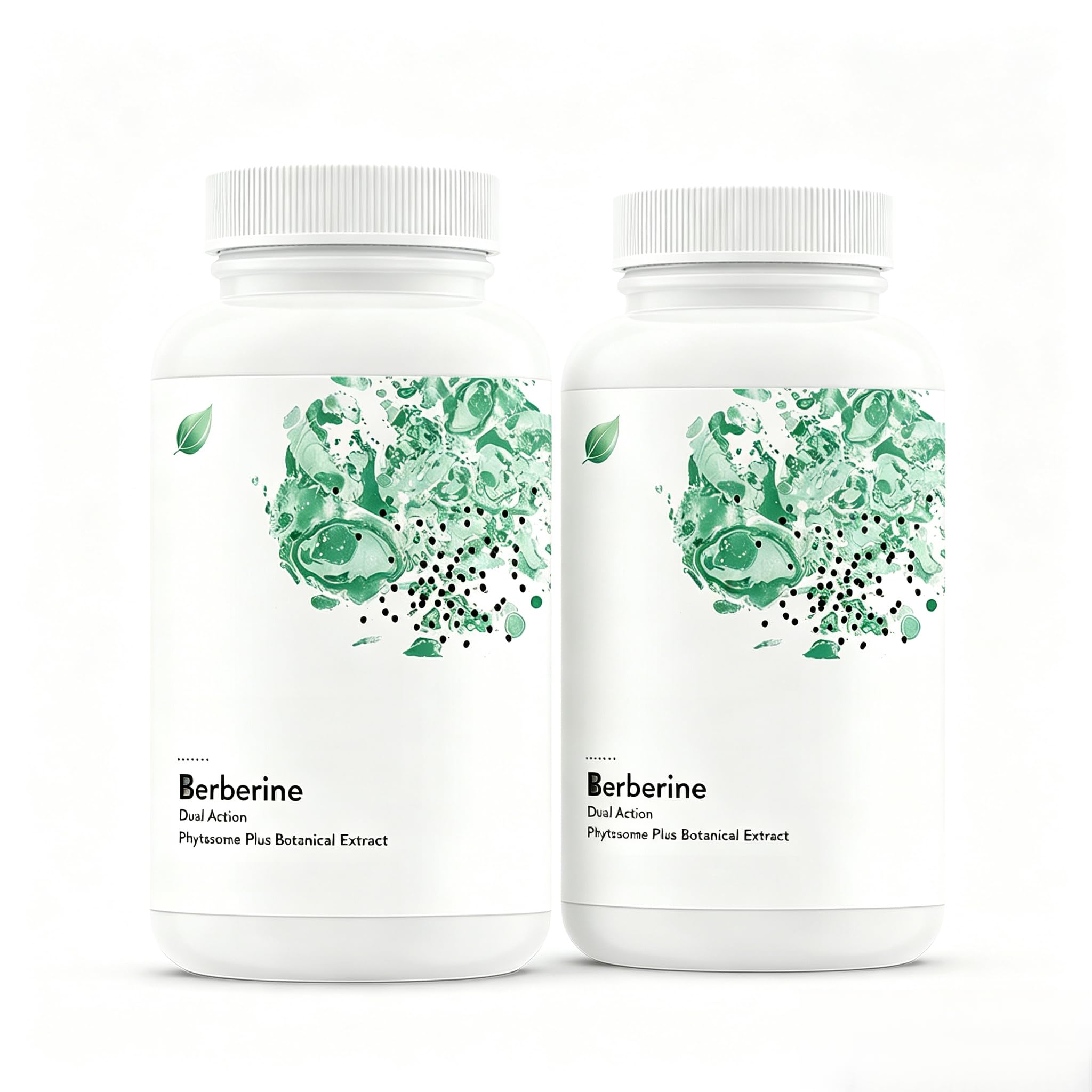 Berberina: aiuta a bilanciare il tratto gastrointestinale, migliora l'energia, favorisce il sonno e aiuta ad aumentare l'energia durante il giorno2 pezzo