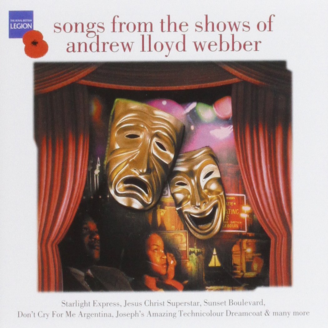 Songs from Shows of a. Lloyd Webber [Audio CD]