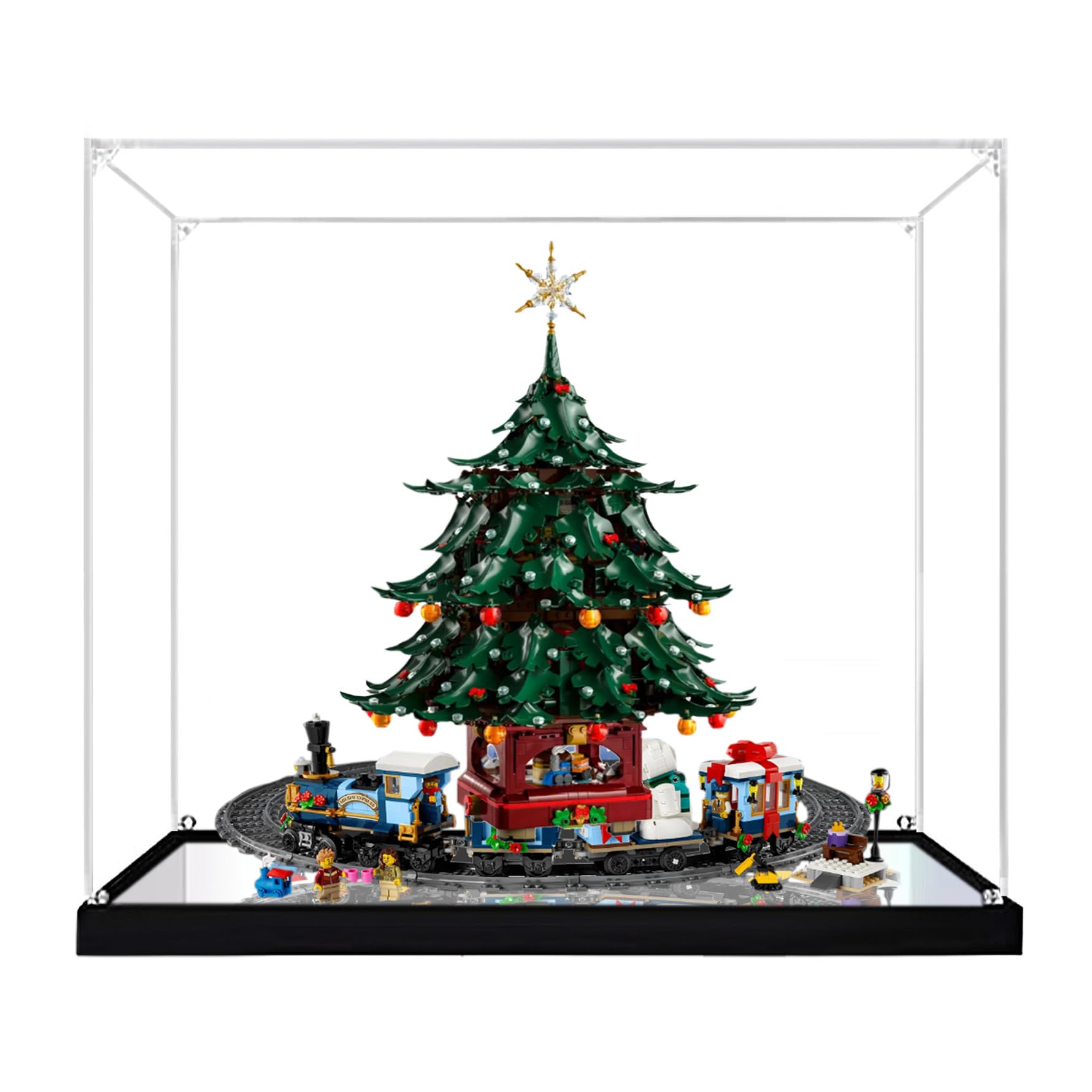Amazon.com: Acrylic Clear Display Box Compatible with Lego 41843