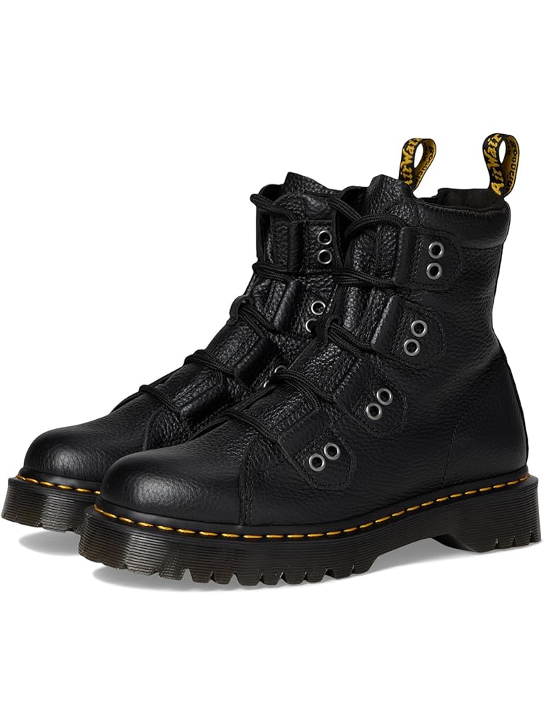 Black Dr. Martens 1460 Bex Ltt