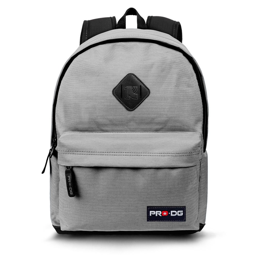 PRODG Grey-Mochila Freetime Block