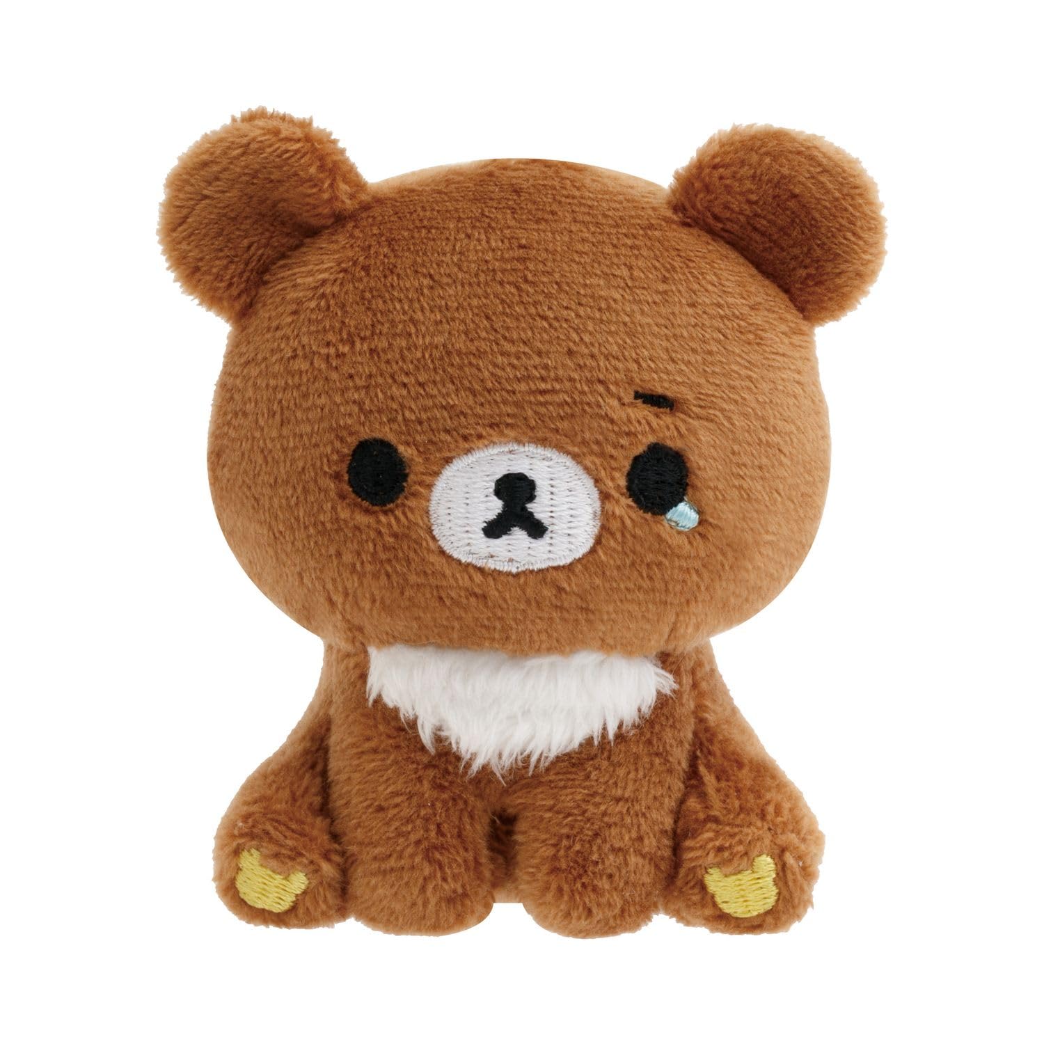 Amazon.co.jp: サンエックス リラックマ『チャイロイコグマのくまきゅ