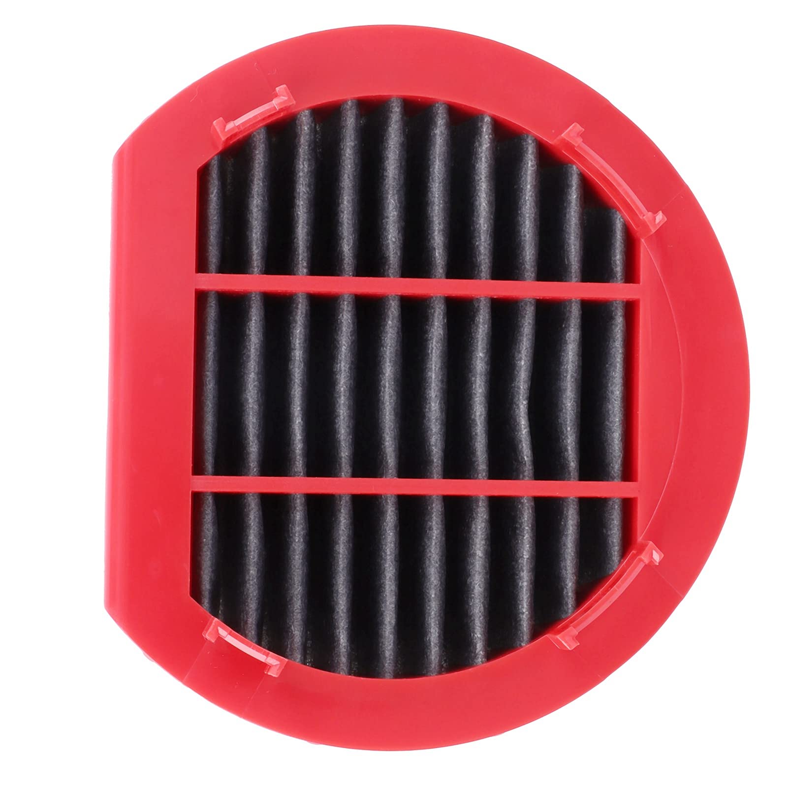Vacuum Cleaner Filter, Easy To Replace ABS Filter Element for Household for Office for Living Room for Bedroom for Deerma VC25