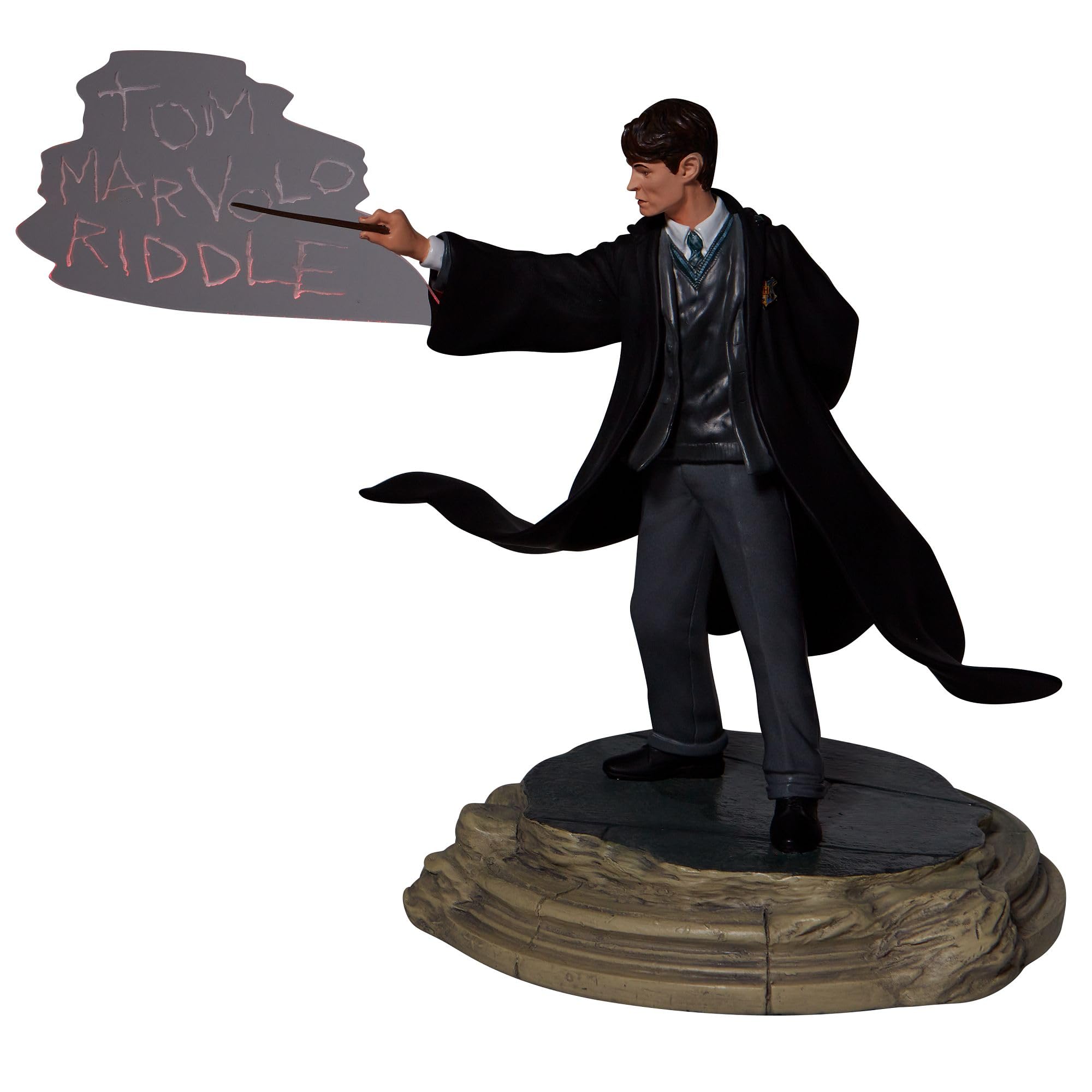 HARRY POTTER Tom Riddle Figurine Unisex Action Figure da Collezione Standard Resina