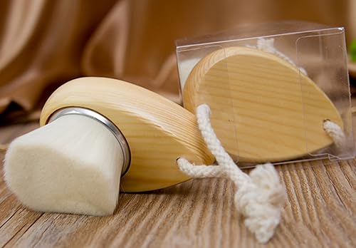 Miniatura 4 de Limpiador facial Cepillo exfoliante herramienta para el cuidado de la piel facial, limpiador de poros Cuidado de la piel facial Belleza Ultrasuave