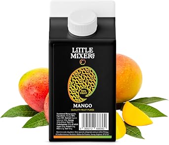 Little Mixers Mango Pur e 0.5kg