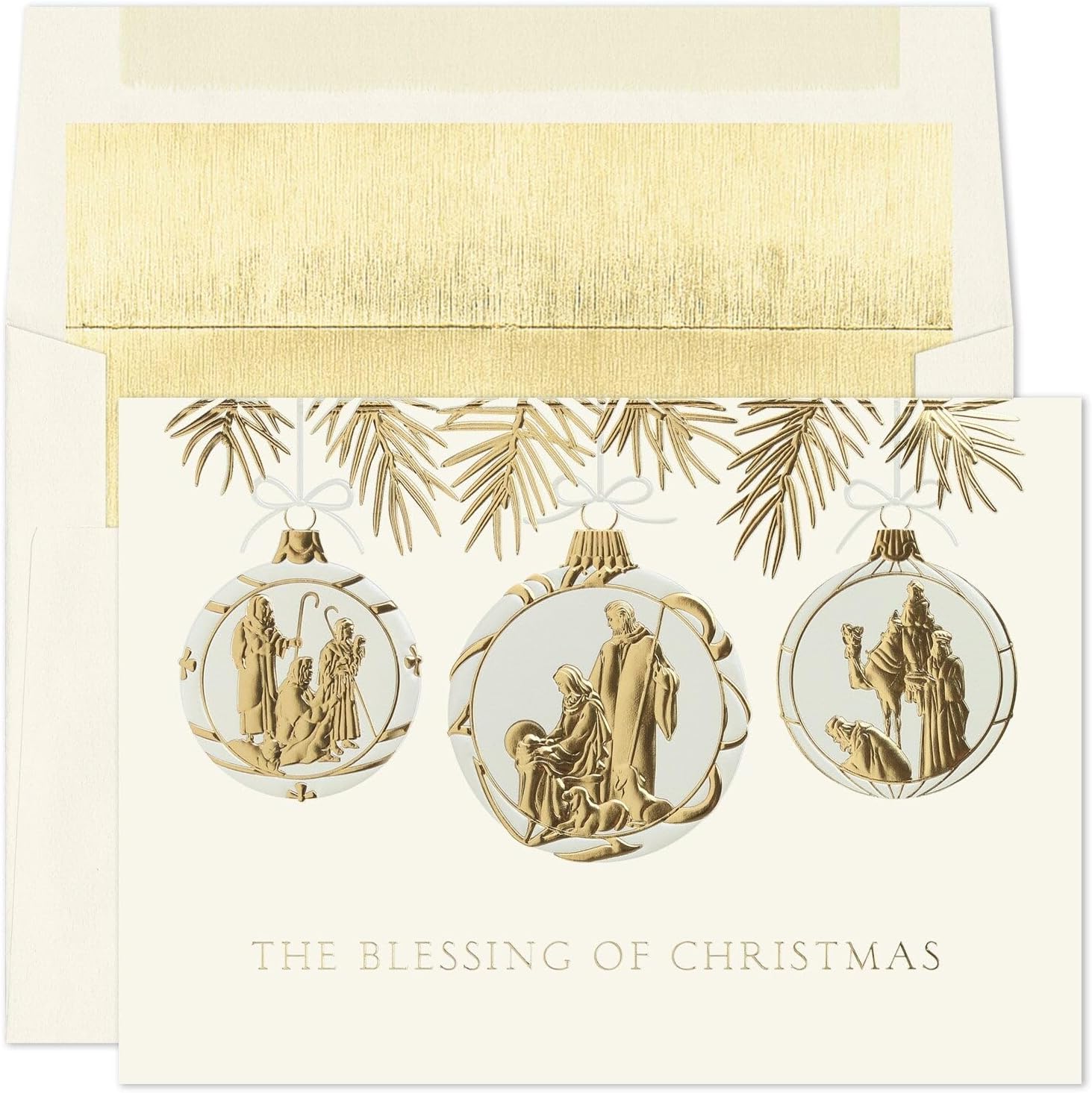 Masterpiece Studios Holiday Collection 15Count Boxed