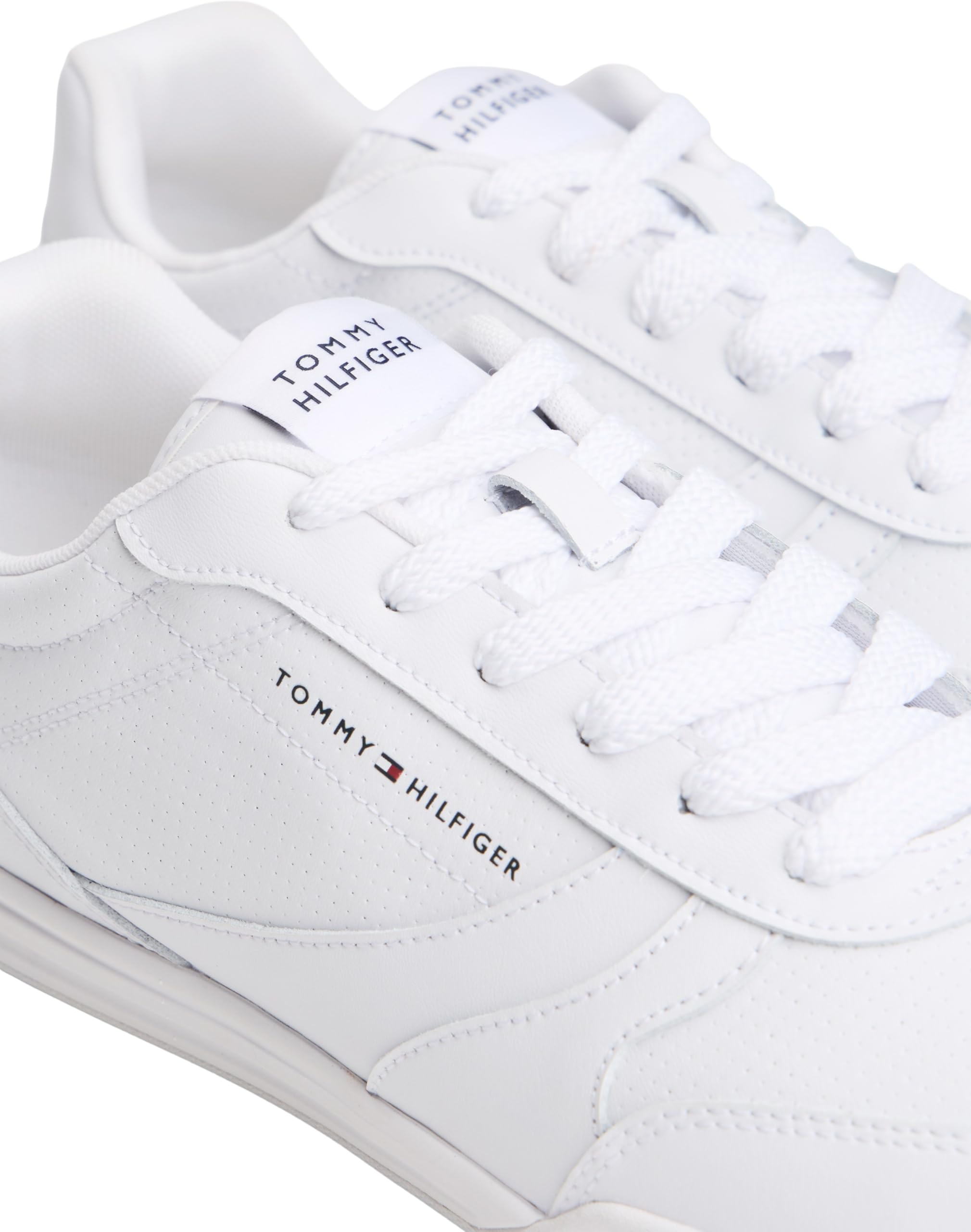 Tommy Hilfiger Herren Lopro Cup Leather Fm0fm05677 Low Top