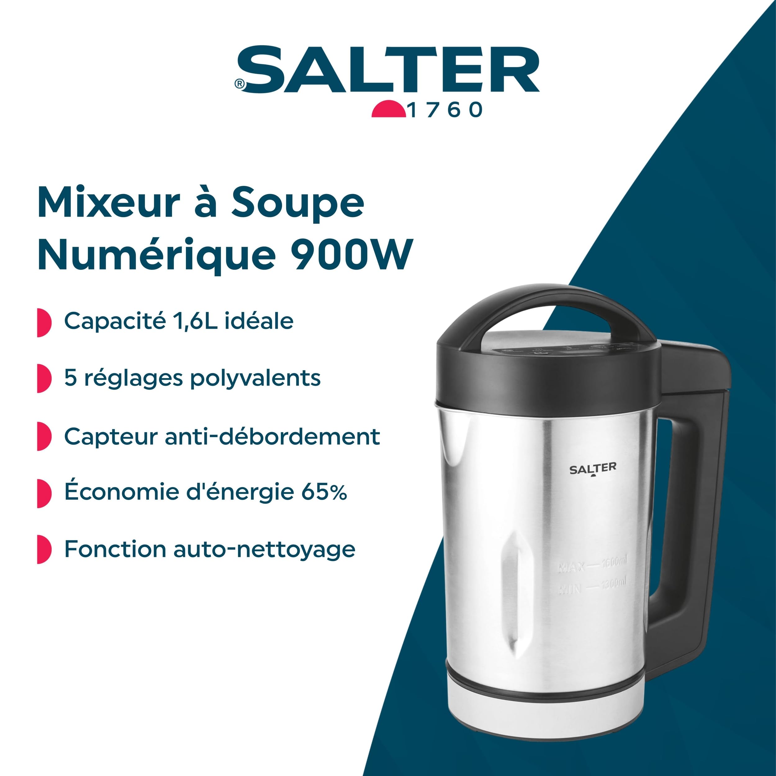 Salter NutriPro