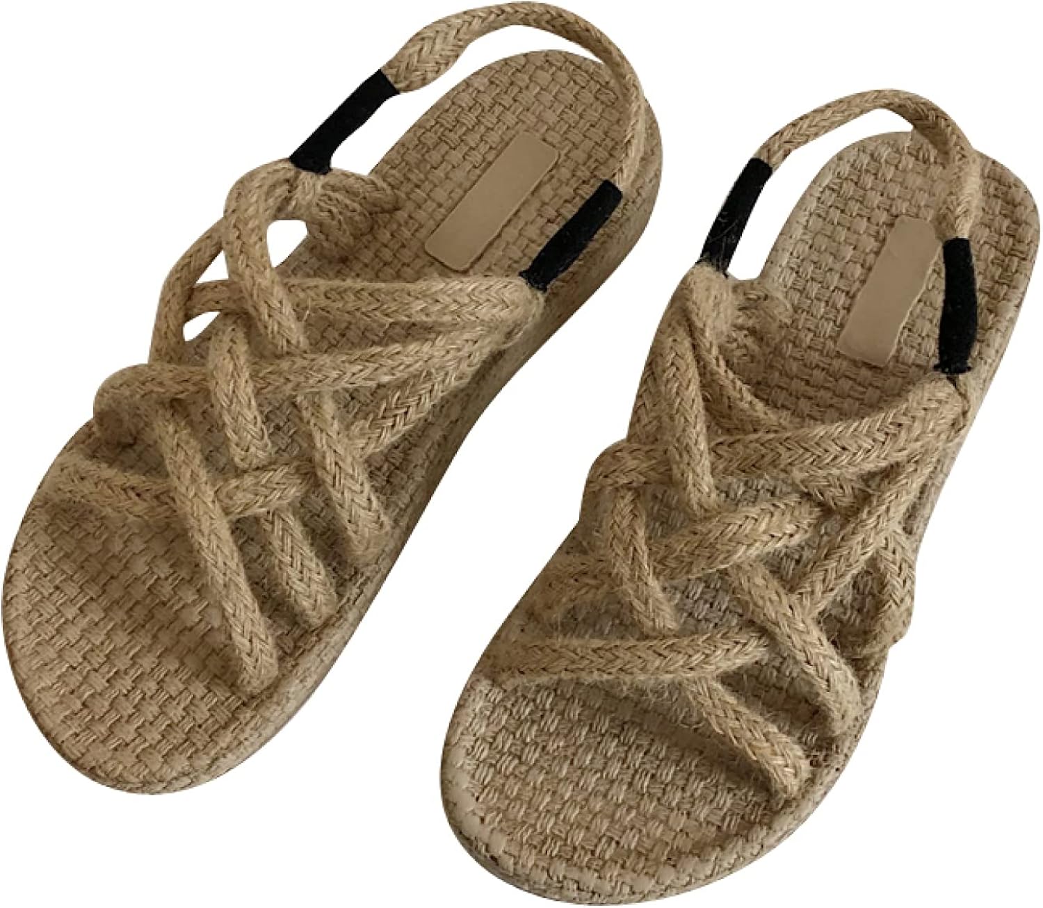 string tie sandals