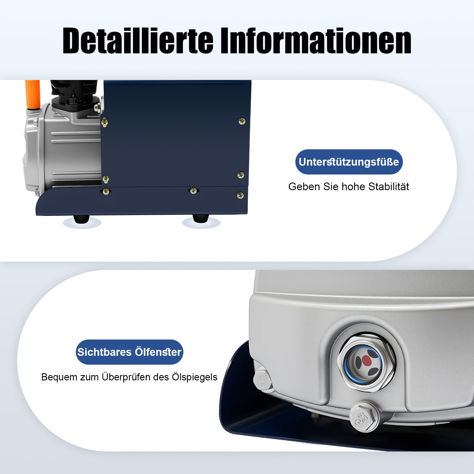 Compresseur PCP 300 bar 1800 W 80 l/min Pompe à air haute pression