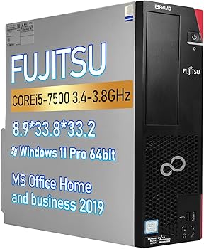 Amazon.co.jp: 【整備済み品】富士通 ESPRIMO D587 デスクトップ