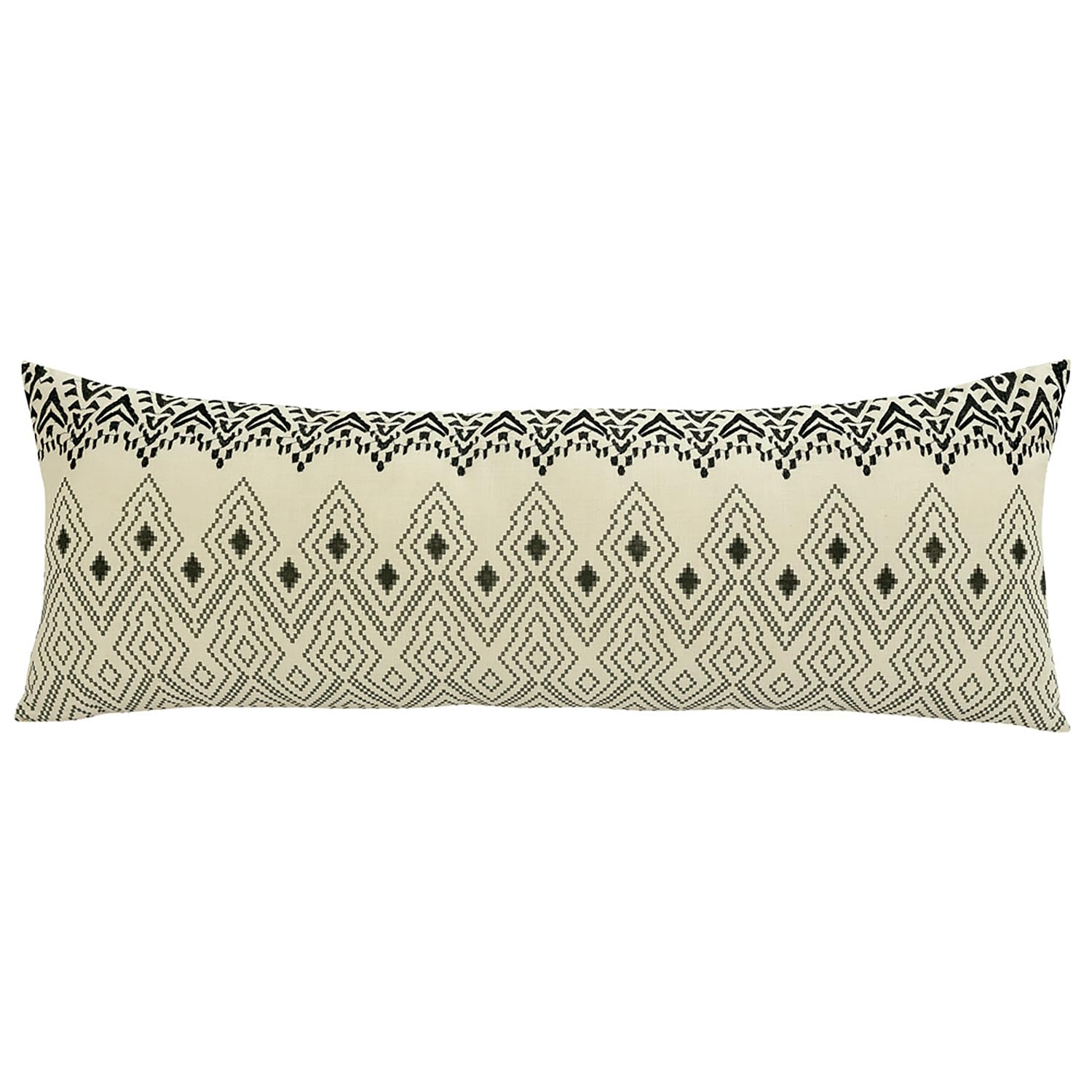 ROYALE LINENS 14 x 18 Pillow Insert - Down Alternative Throw Pillows Insert - Rectangle Pillow Pack of 1 - Bed &amp; Couch Pillows - Inner Cushion for Bed, Cushion for Living Room - Shams Stuffer