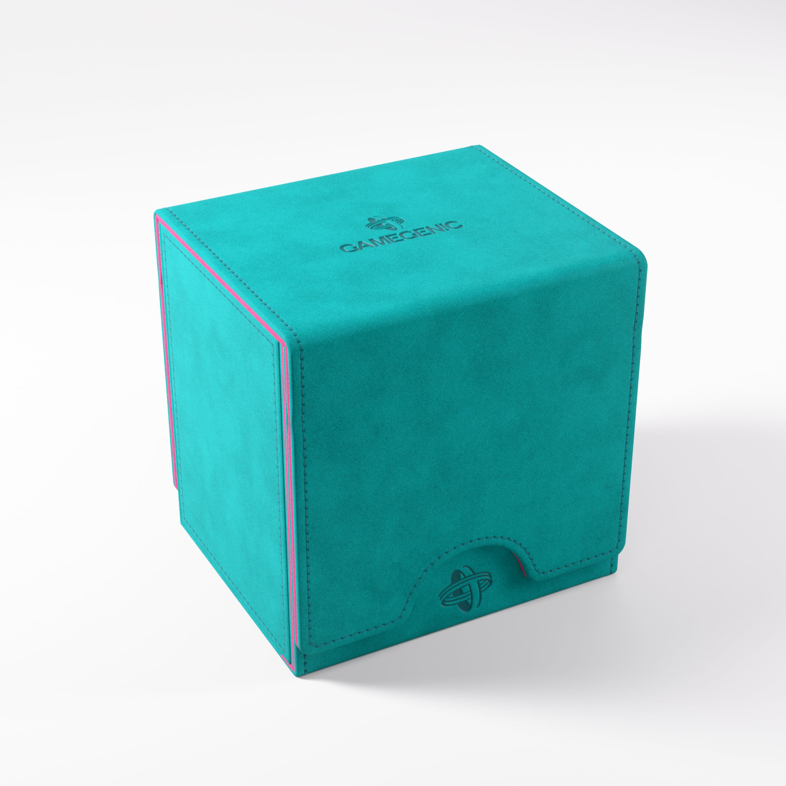 Gamegenic, Teal/Pink, 1570.72 cubic centimeters