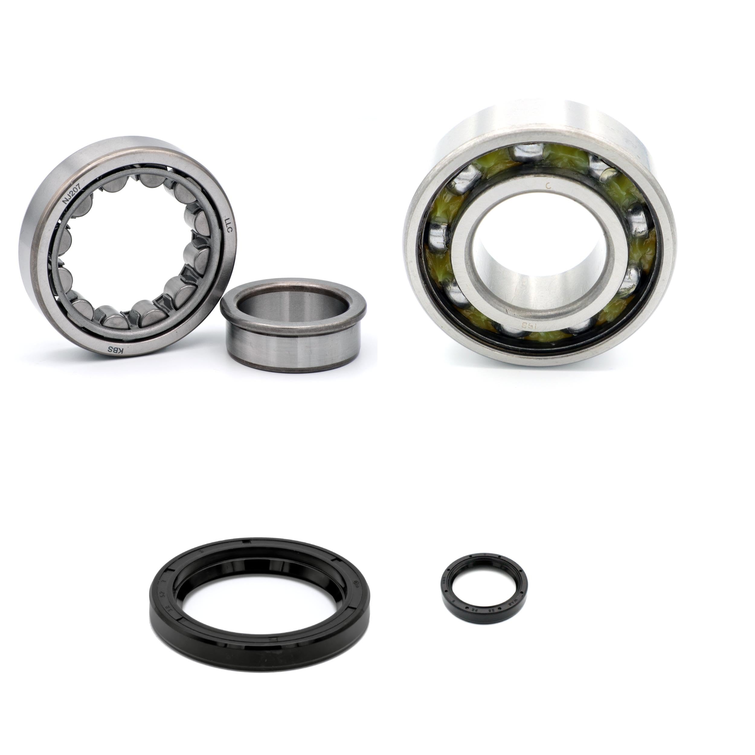 Rodamientos del cigüeñal para KTM EXC MXC SX SXS