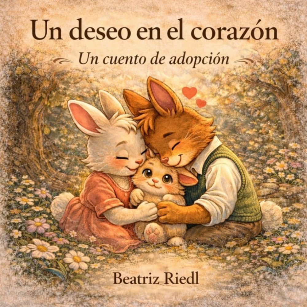 Un deseo en el corazón: Un cuento de adopción