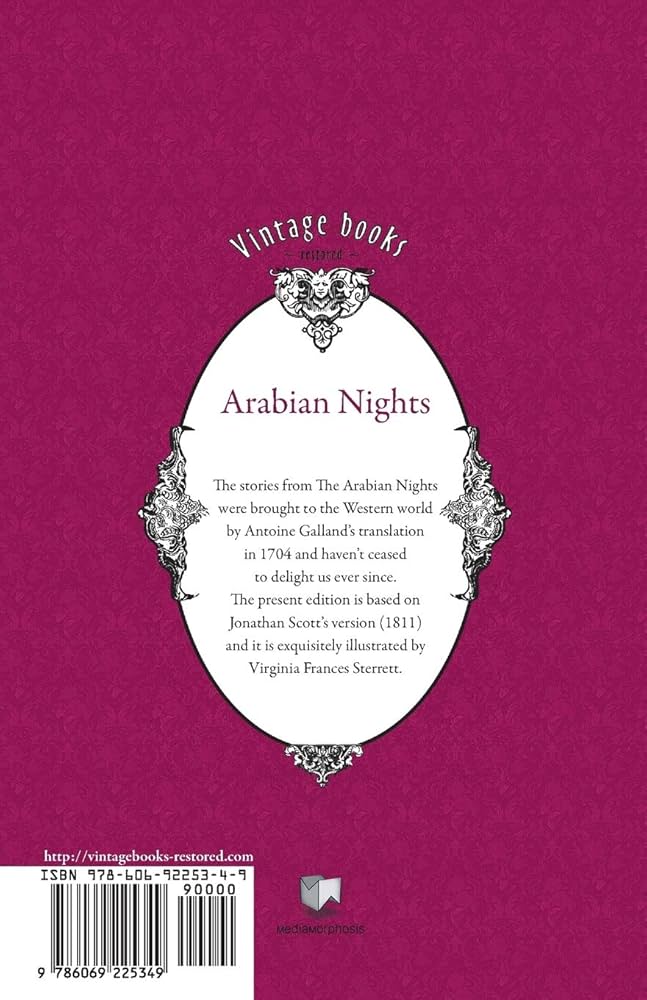 洋書 Stories from the Arabian Nights The Arabian Nights, Volume I by Anonymous: 9780451530592