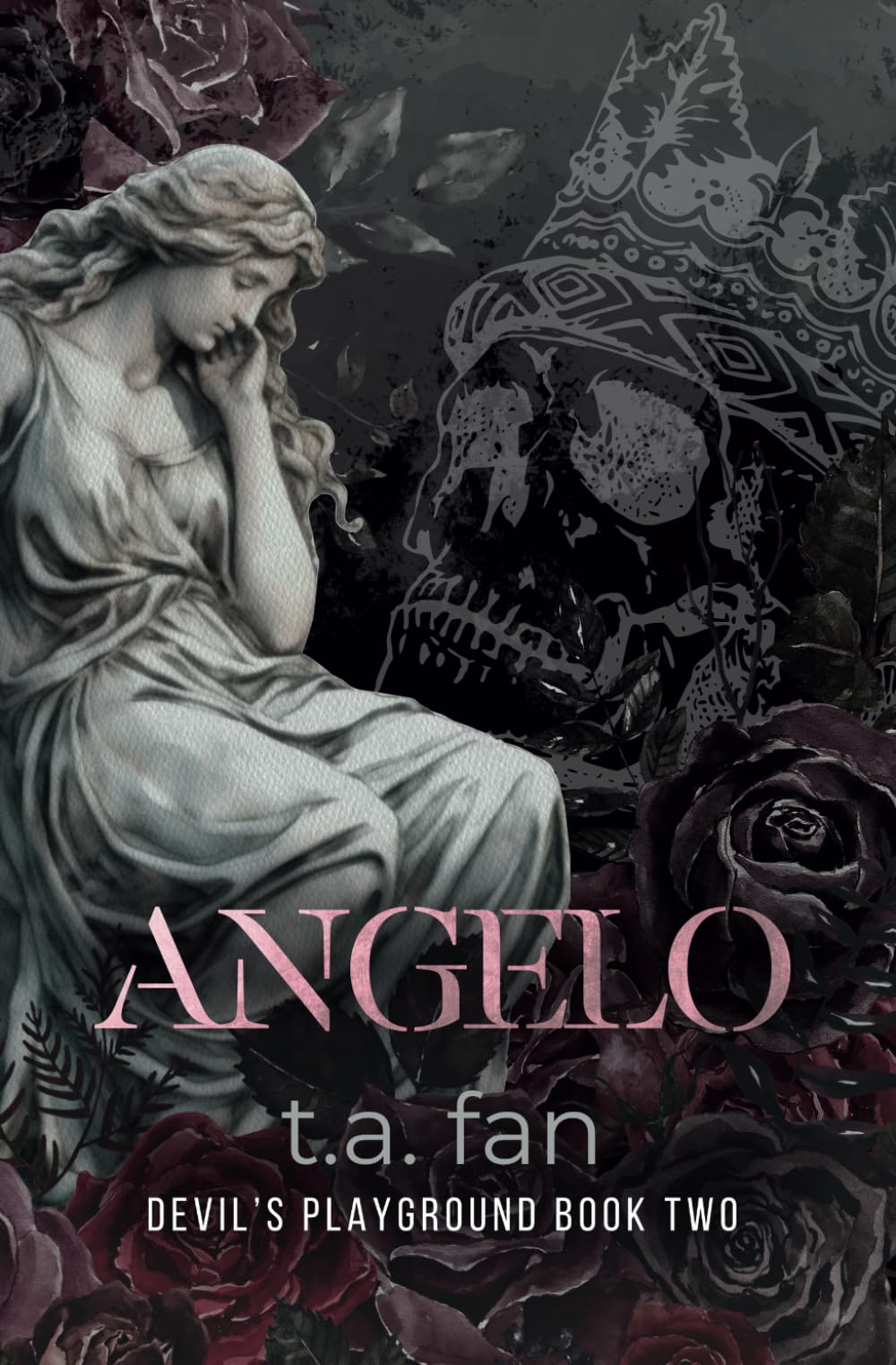 Angelo: A Mafia Romance (Devil's Playground 2)