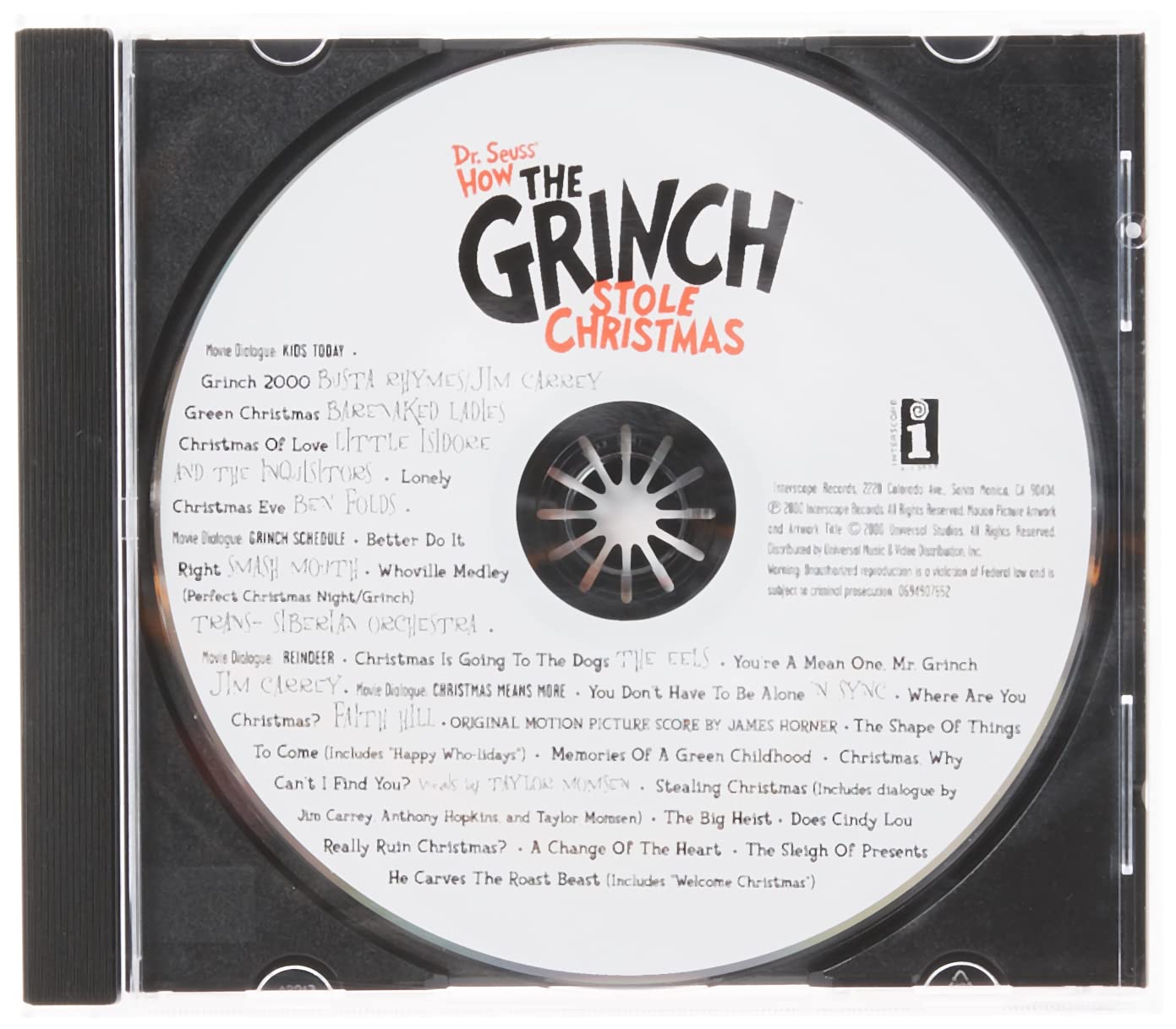 The Grinch
