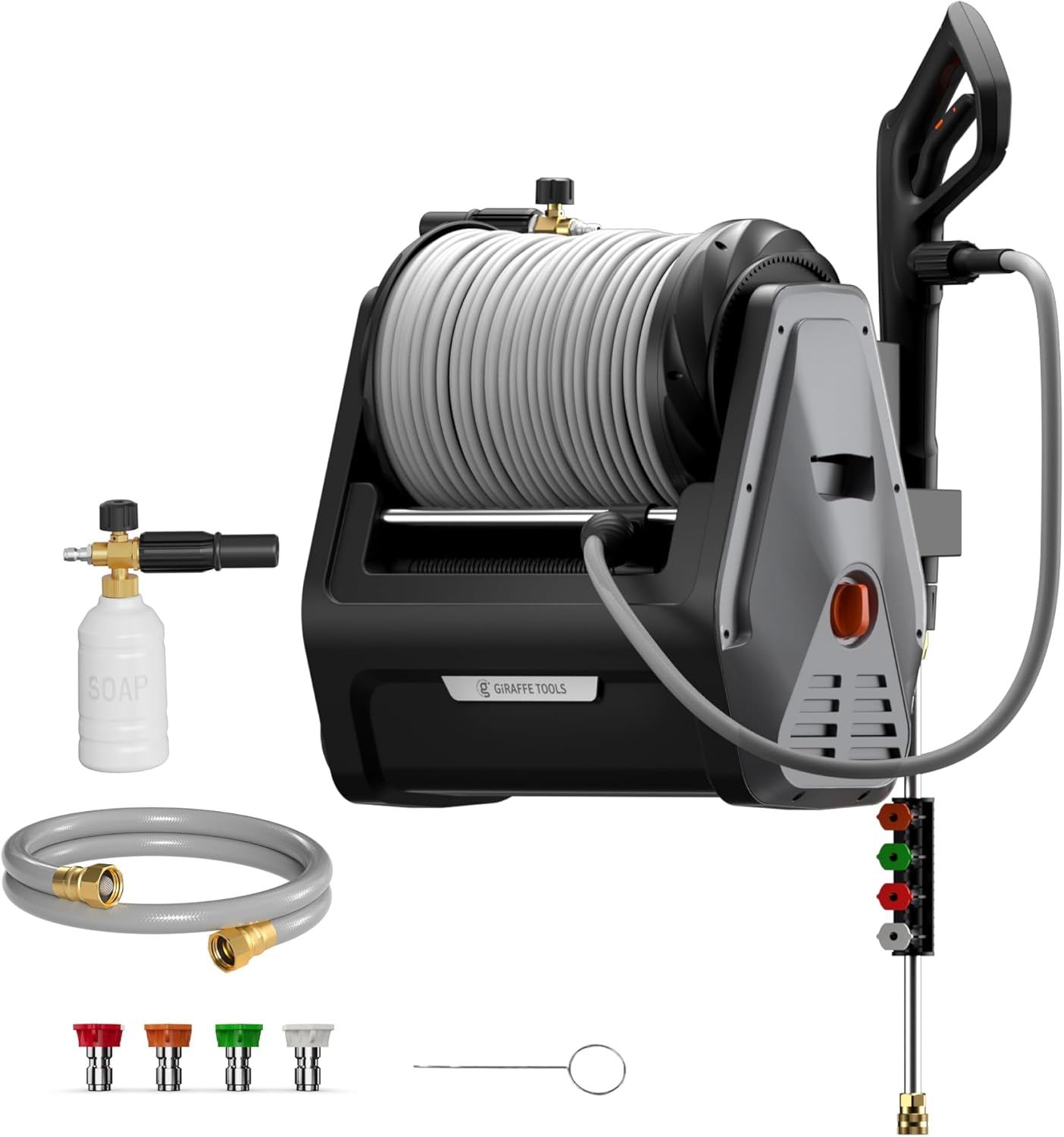 Giraffe Tools Grandfalls 2900PSI Washer