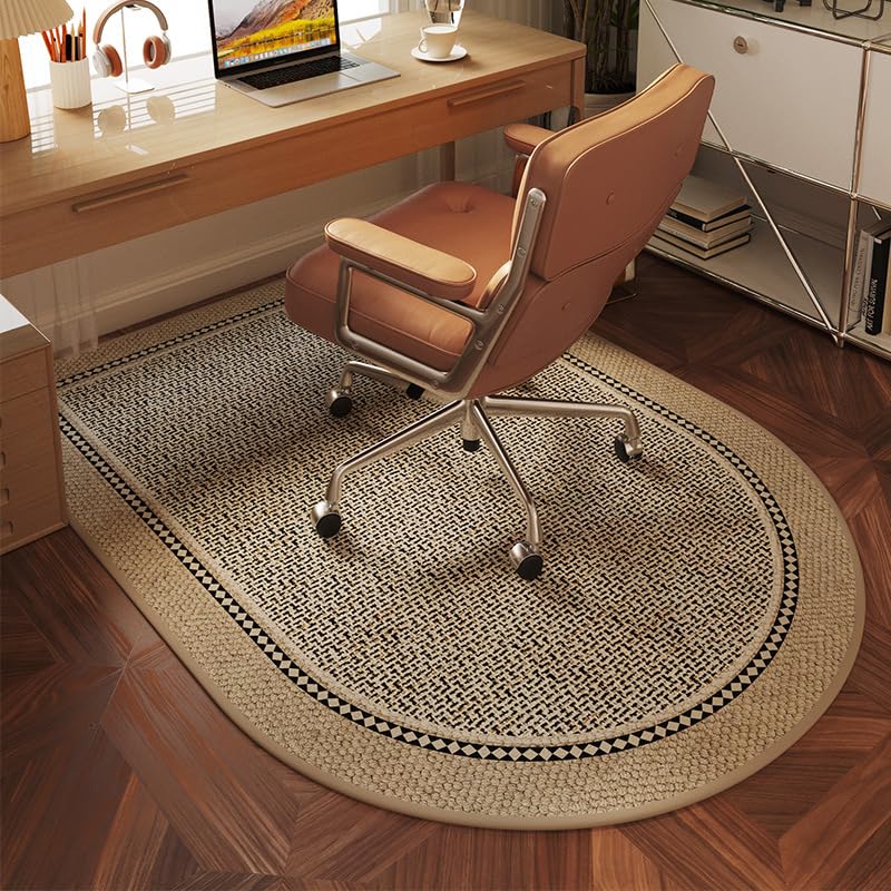 Desk Chair Mat Office Chair Mat For Hardwood And Tile Floors, 55 X