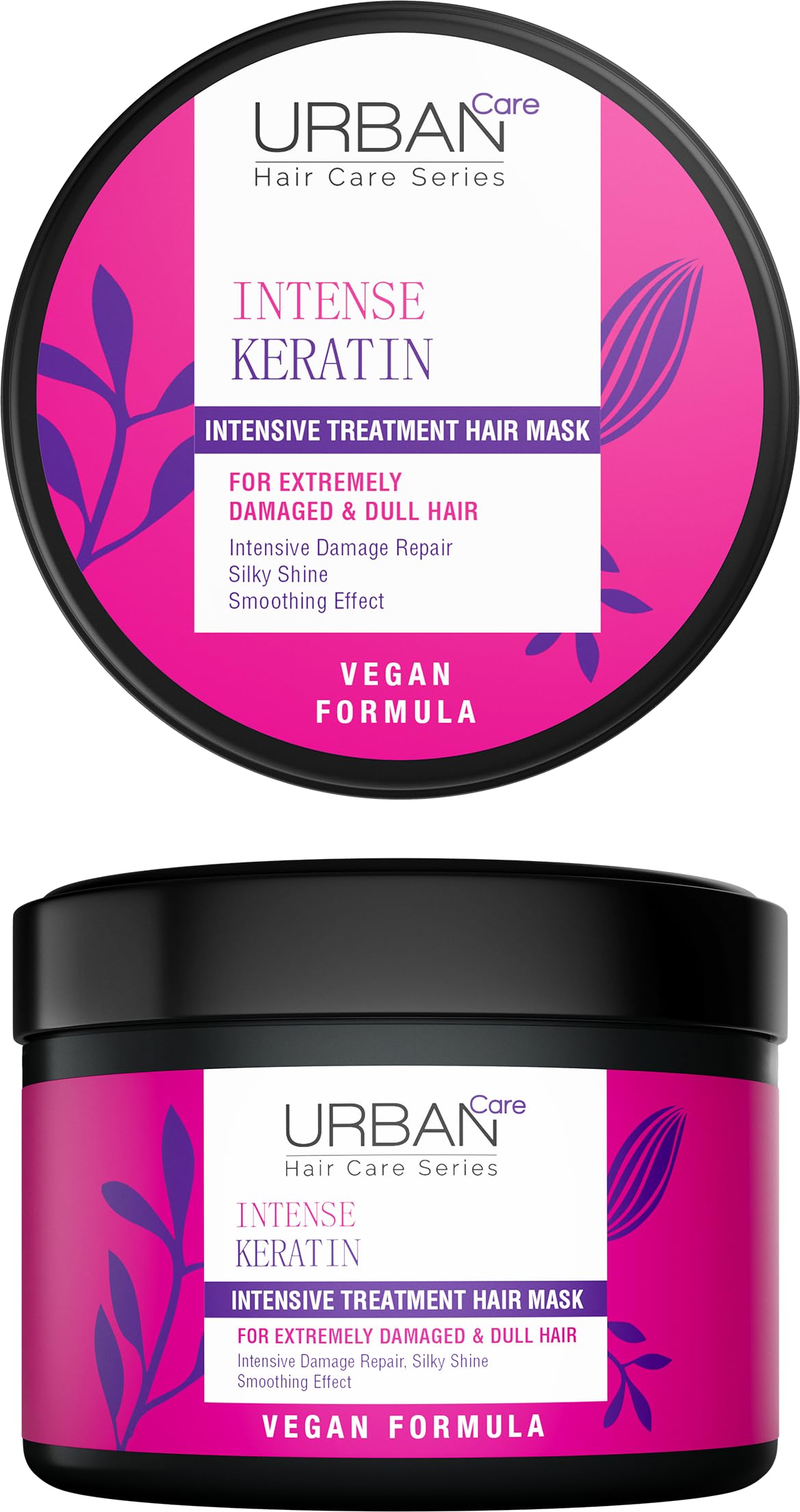 Urban Care Intense & Keratin Intensive