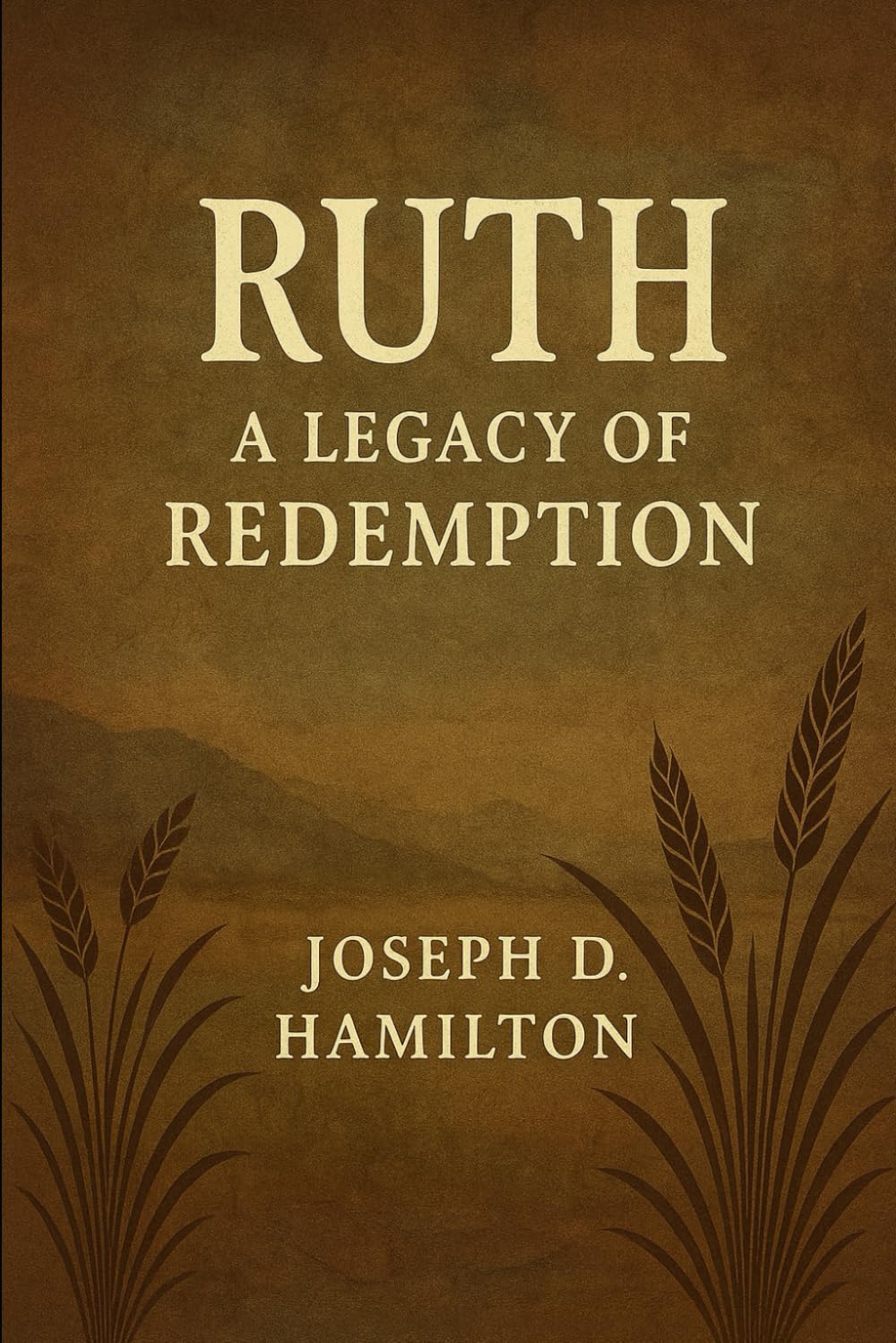 A Commentary on the book of Ruth: Legacy of Redemption
