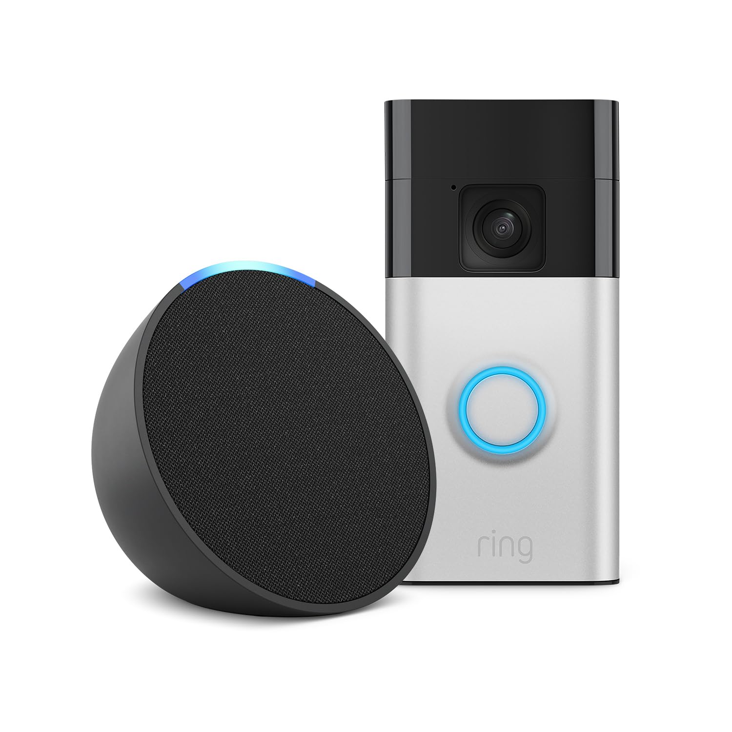 Echo Dot Do All Ring Doorbells Work With Alexa HOT Alexa App Ring