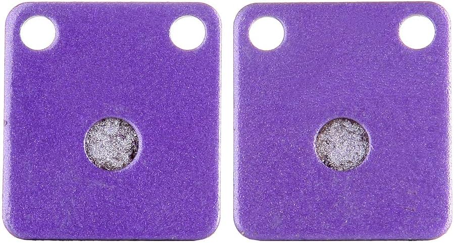 ECCPP Brake Pads Shoes Fit for Yamaha Big Bear 350 1999, for Yamaha Big Bear 400 2000-2004, for Yamaha Kodiak 400 2003, Front and Rear Brake Pads and Brake Shoes FA54 516