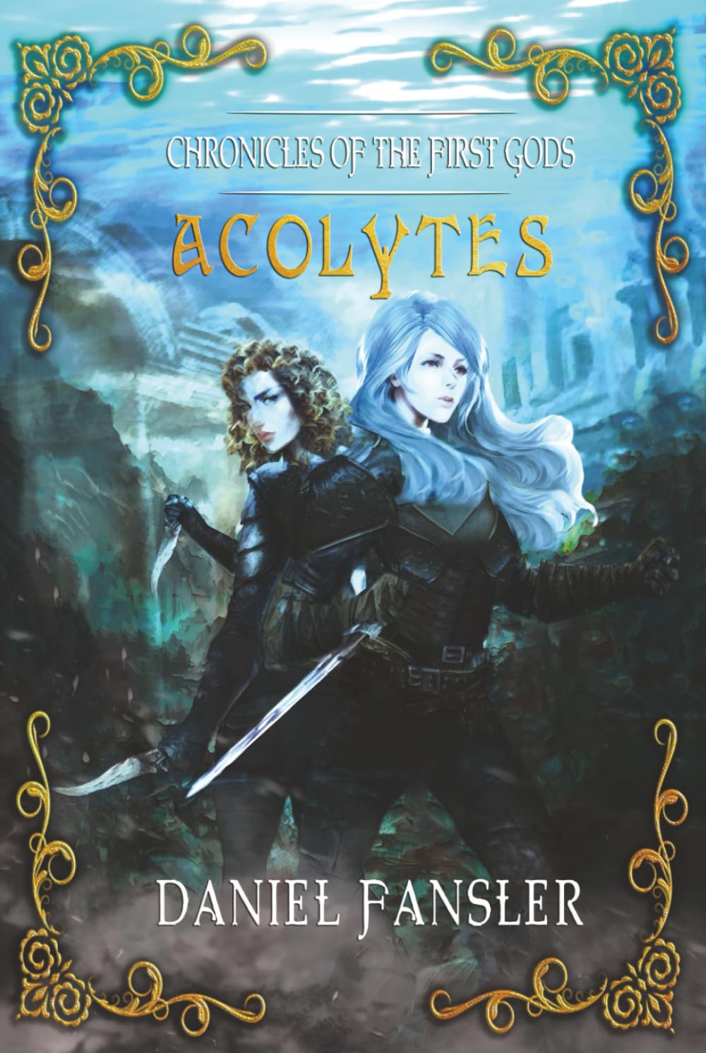 Acolytes (Chronicles of the First Gods)      Hardcover – June 3, 2025