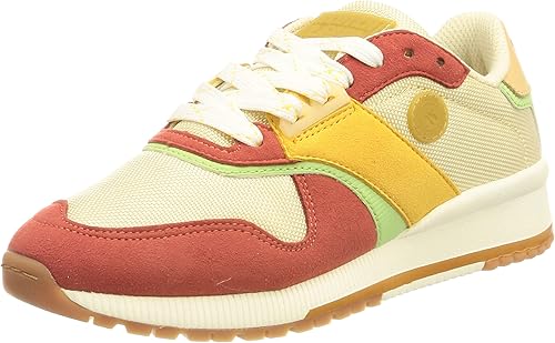 yellow sneakers amazon