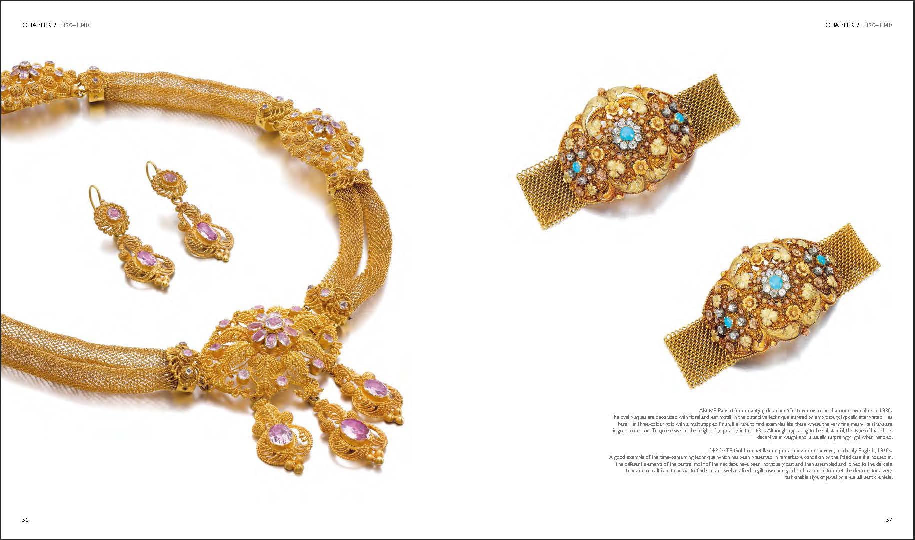 The Age of Grandeur: The Definitive Guide to 19th-century Jewellery, from the Classical and Romantic to Art Nouveau