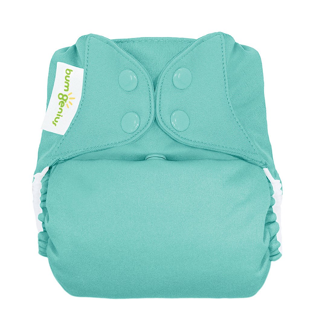 bumGenius Freetime All-in-One One-Size Snap Cloth Diaper