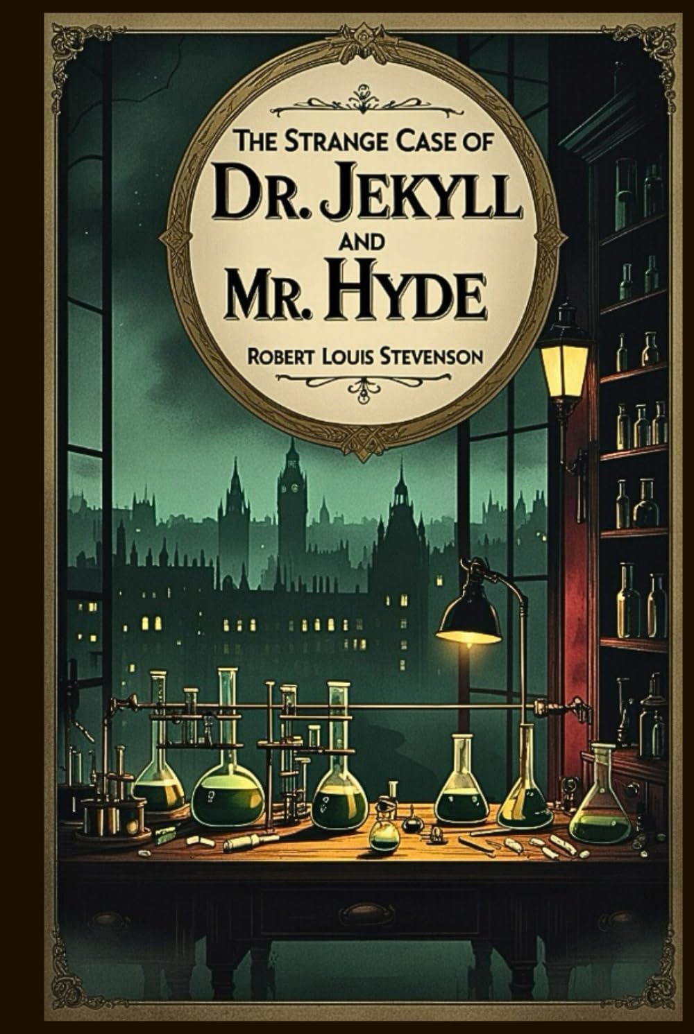 The Strange Case Of Dr. Jekyll And Mr. Hyde