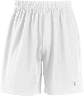 Childrens/Kids Big Boys San Siro 2 Sport Shorts (6yrs) (White)