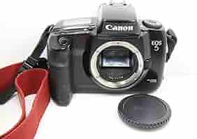 キャノン　EOS5 レンズセット Canon キヤノン EOS 5 フィルム一眼レフカメラ レンズセット