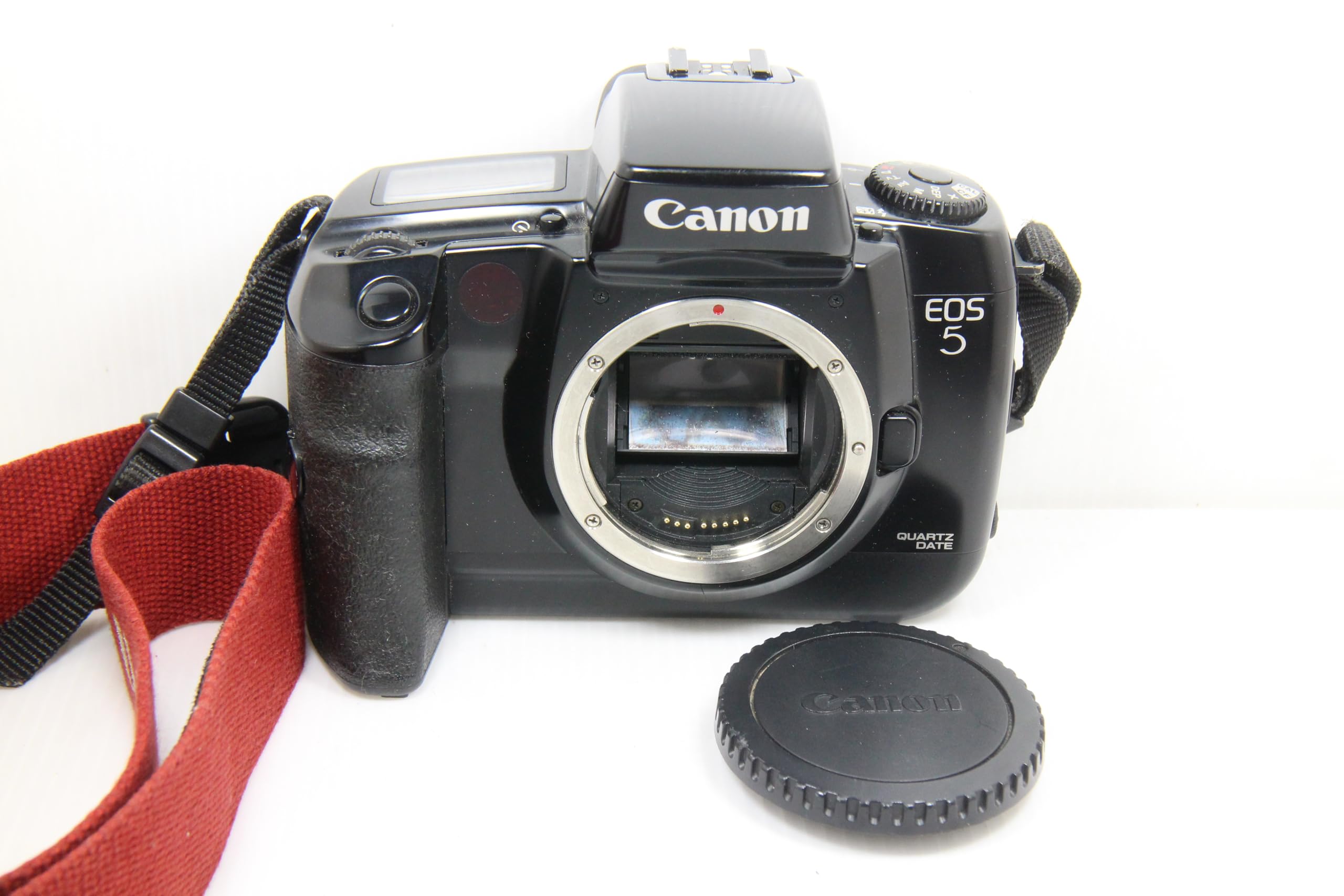Canon EOS 5 フィルム一眼レフカメラ レンズ、バッグセット Amazon | Canon EOS 5 | 一眼レフカメラ 通販