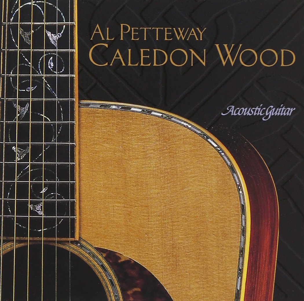 Caledon Wood [Audio CD] Al Petteway; Traditional and Amy White