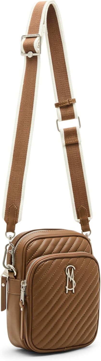 Steve Madden Women's Steve Madden Drakeeq Quilted Crossbody
