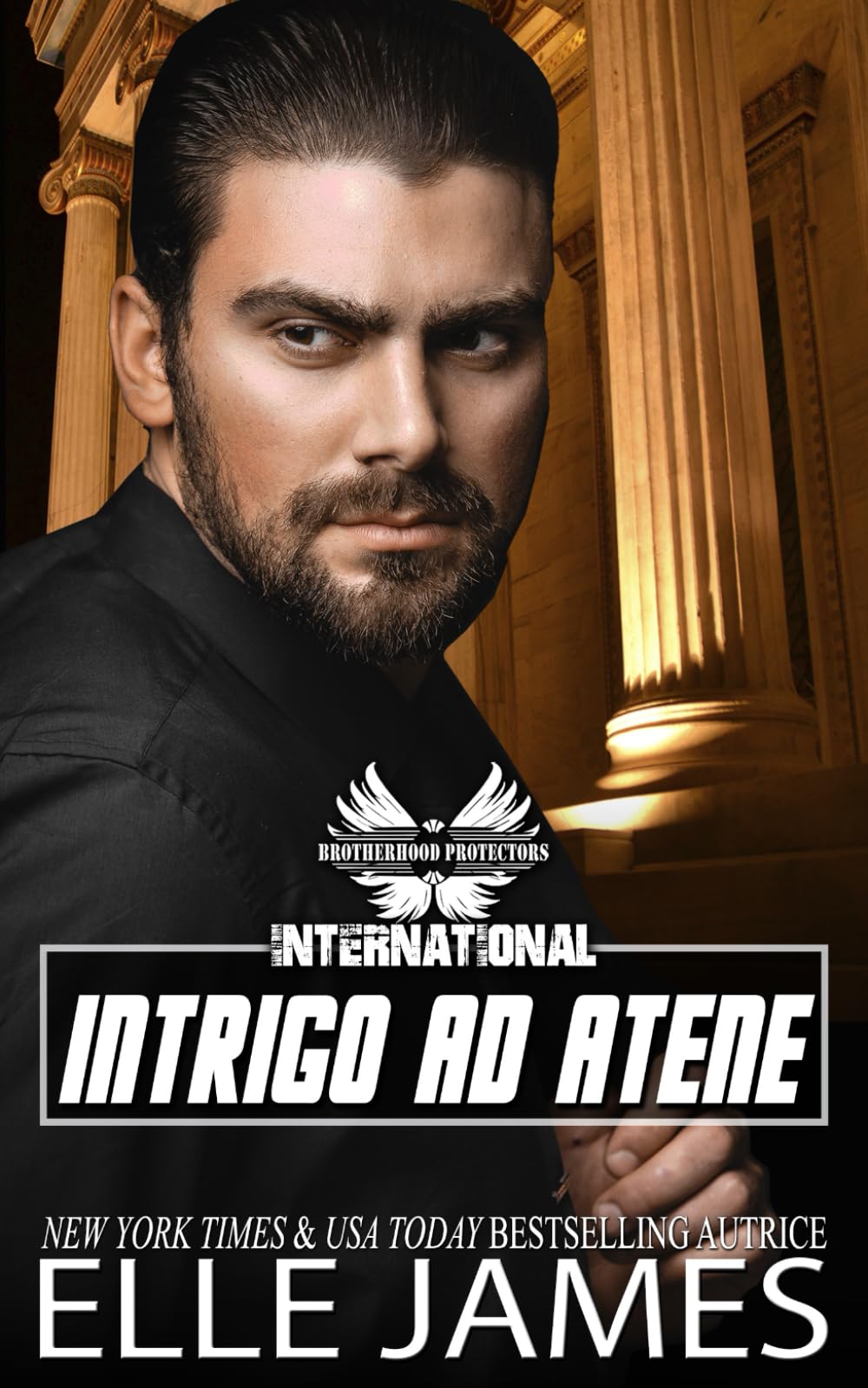 INTRIGO AD ATENE: ATHENS AFFAIR (BROTHERHOOD PROTECTORS INTERNATIONAL ITALIANO)