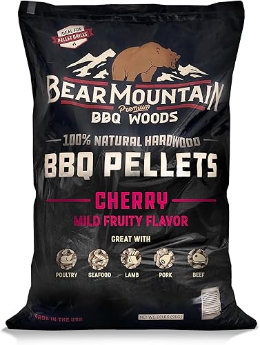 Miniatura 61 de Bear Mountain BBQ - Pellets para ahumar al aire libre, para carnes asadas
