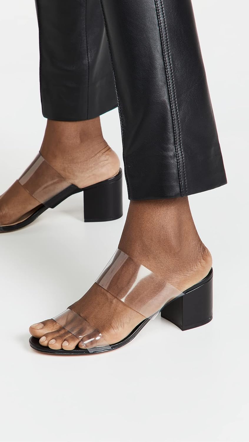 SCHUTZ Women's Victorie Slides - Image 2