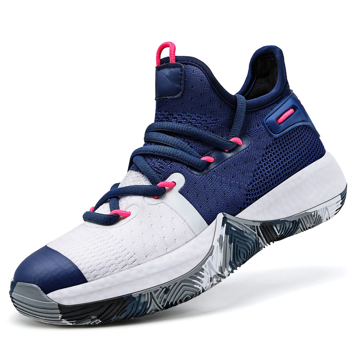 WETIKEBoys Girls Shoes Sneakers Kids Shoes Boy's Running Shoes for Kids Basketball Shoes Tennis Shoes Non-Slip Sneakers