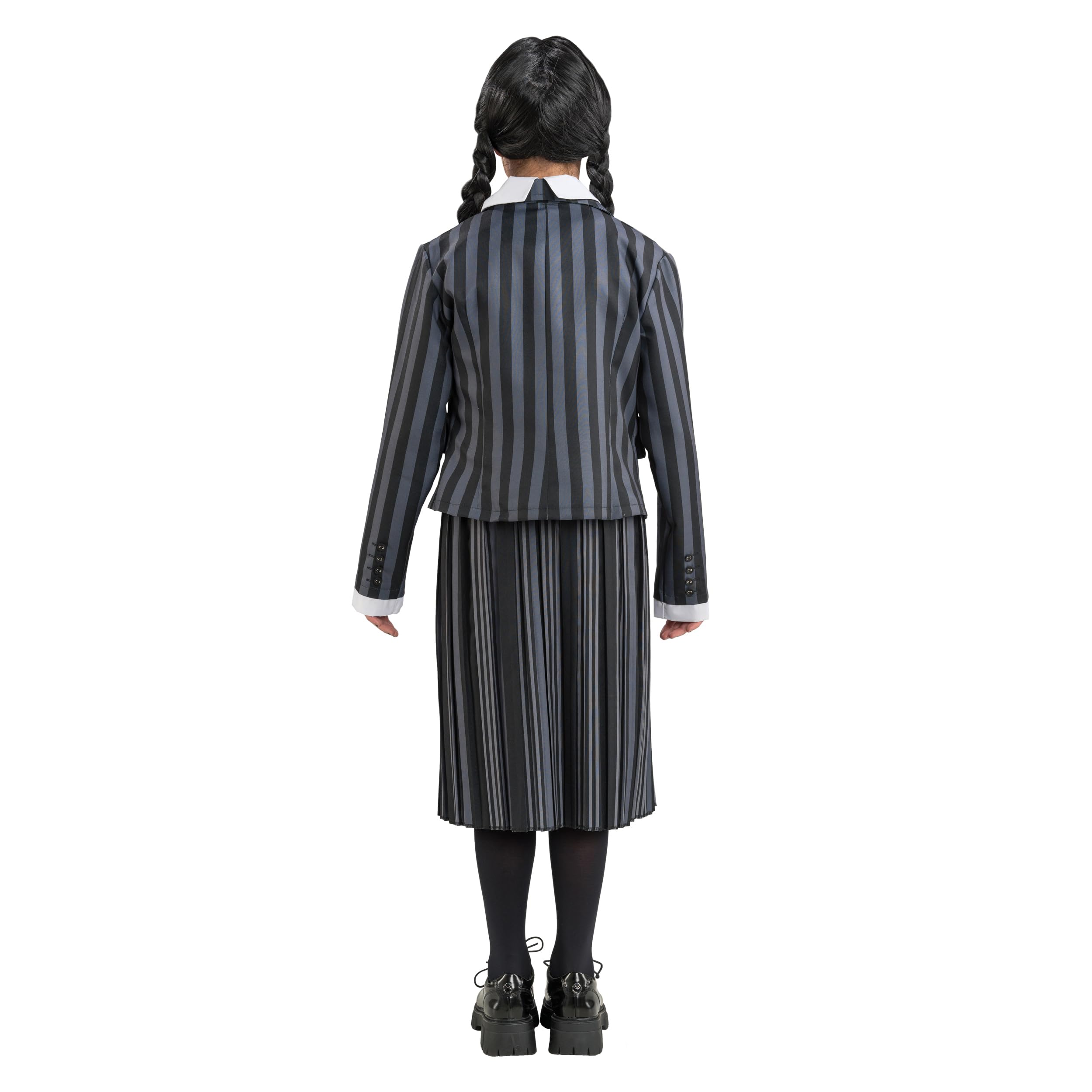 Chaks - mundurek szkolny Wednesday Addams, Akademia Nevermore