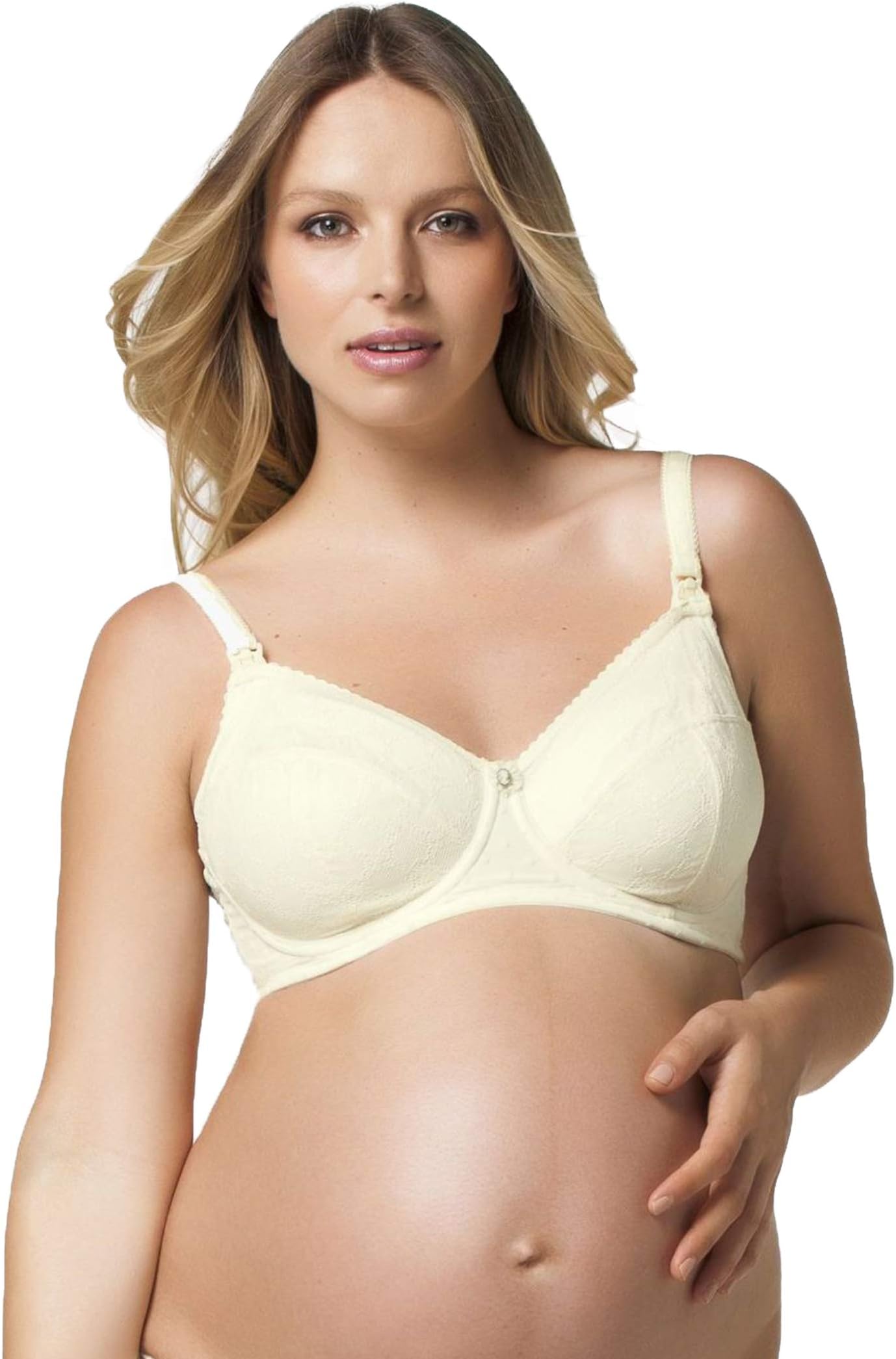 Cake Maternity Women's Parfait Flexi Wire Lace Nursing Bra